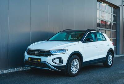 VW T-Roc 1.0 TSI Life OPF