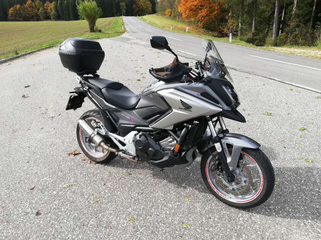 Honda NC 750X/ABS Tourer