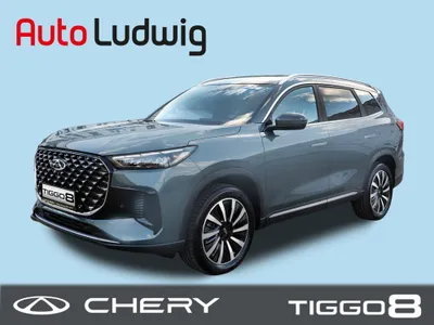 Chery Tiggo 8 PHEV Unique