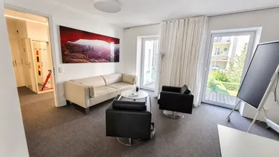 2-Zimmer-Gewerbeimmobilie mieten in Linz – 52 m², € 1.250 – Bild 2 von 16
