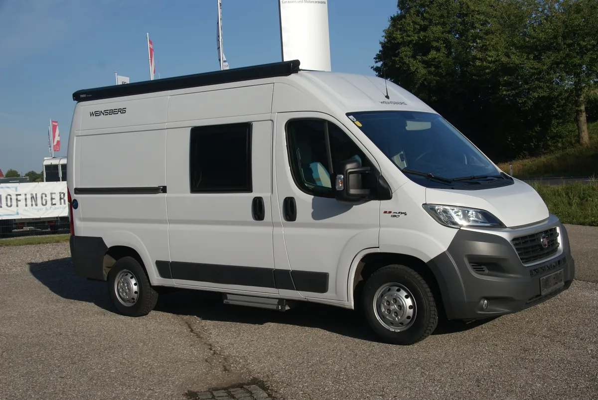 Weinsberg K250L