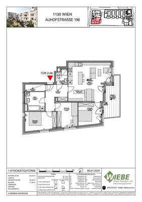4-Zimmer-Wohnung kaufen in Wien – 90,33 m², € 849.000 – Bild 8 von 8