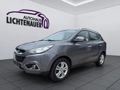 Hyundai iX35 1,7 CRDi Premium DPF