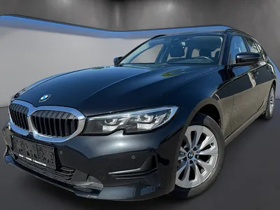 BMW 3er-Reihe 318d Touring Advantage Aut. *Leder*Keyless*Navi...