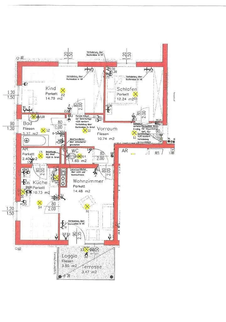 Wohnung – Niederkappel, Grub - Ansicht 3