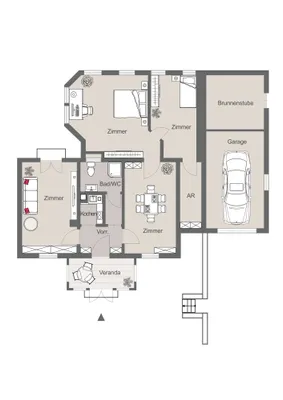14-Zimmer-Immobilie kaufen in Tulln – 390 m², € 1.950.000 – Bild 16 von 16