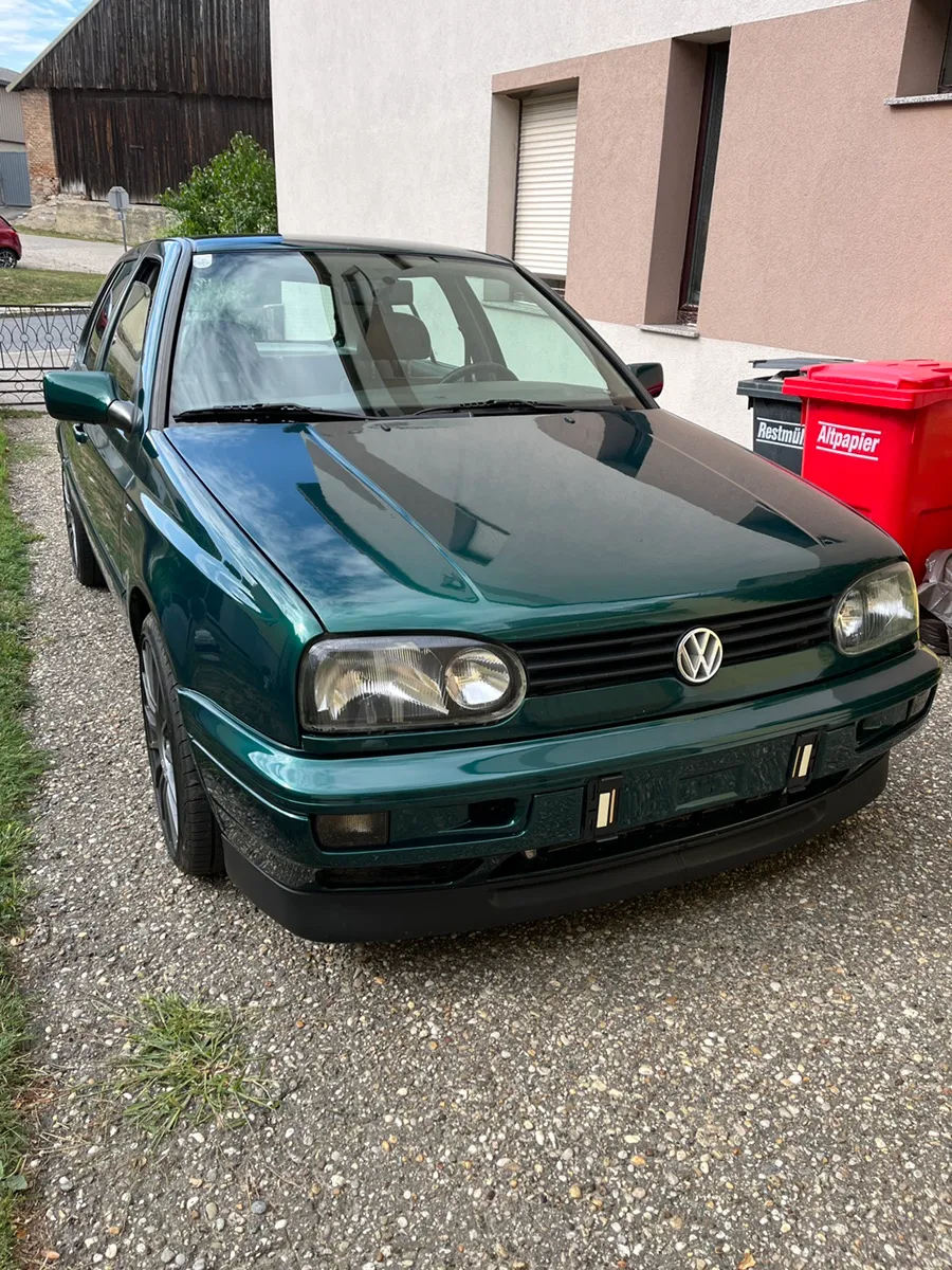 VW Golf