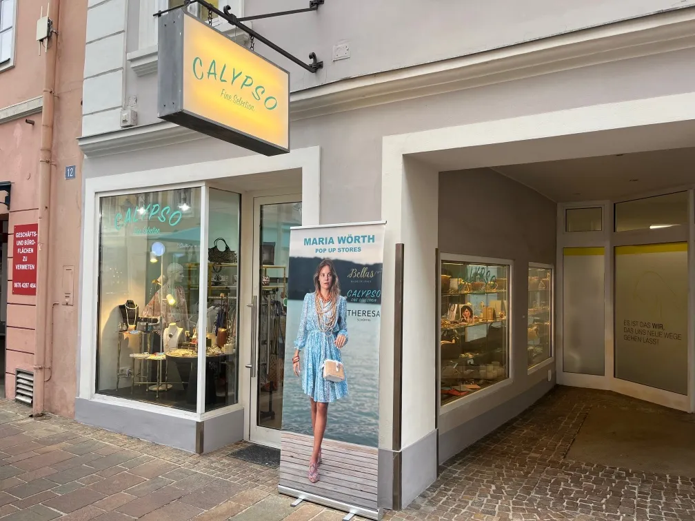 42 m² Geschäftslokal - Alter Platz Klagenfurt Fußgängerzone - Ansicht 3