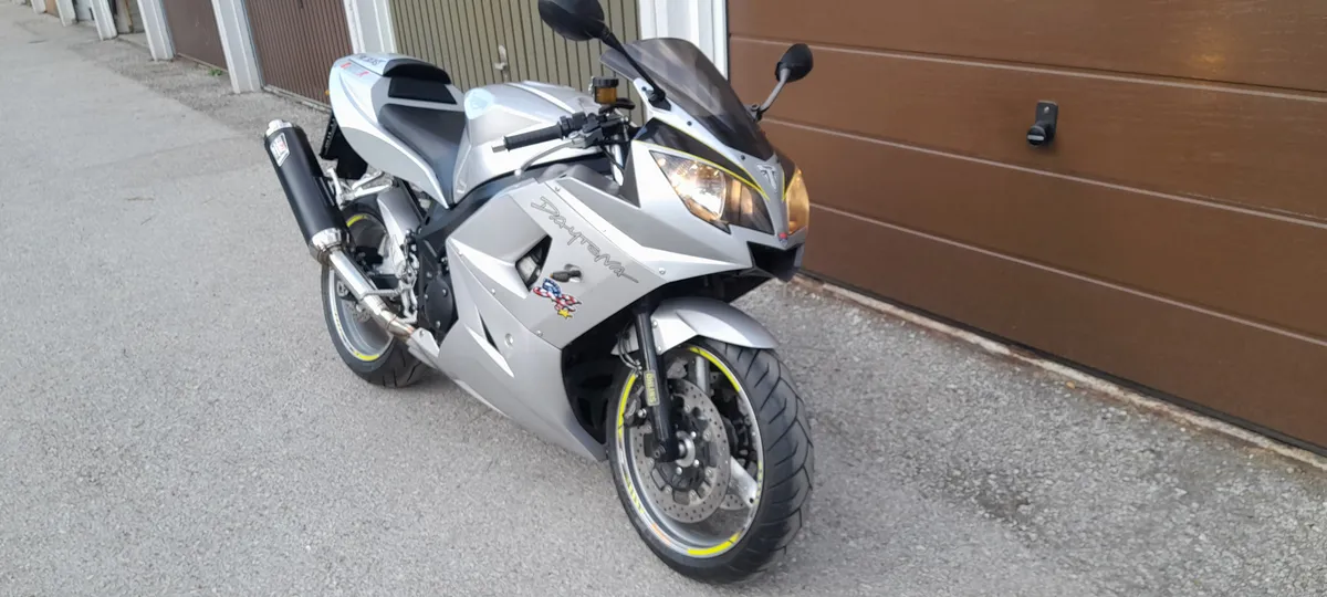 Triumph Daytona