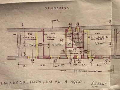 2-Zimmer-Haus kaufen in Eisenstadt - Umgebung – 63,8 m², € 139.000 – Bild 24 von 24