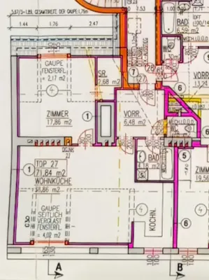2-Zimmer-Wohnung kaufen in Wien – 69,91 m², € 319.500 – Bild 17 von 17