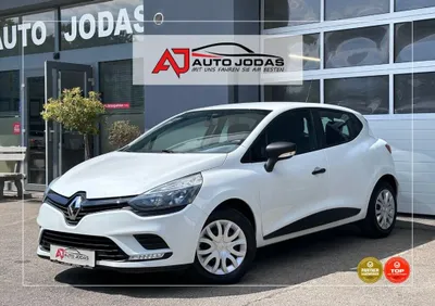 Renault Clio Life TCe 75 **Freisprech/Tempomat**