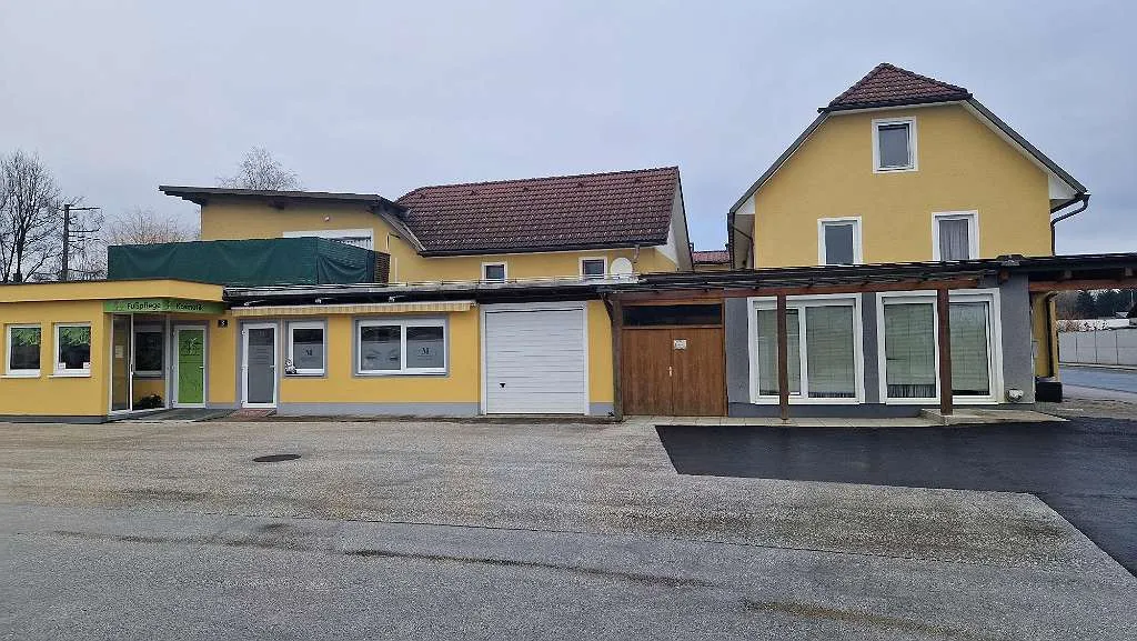 Geschäftslokal ca. 70 m² in 'Top Lage , verkehrsgünstig an der Völkermarkterstraße zu vermieten - Vista 3
