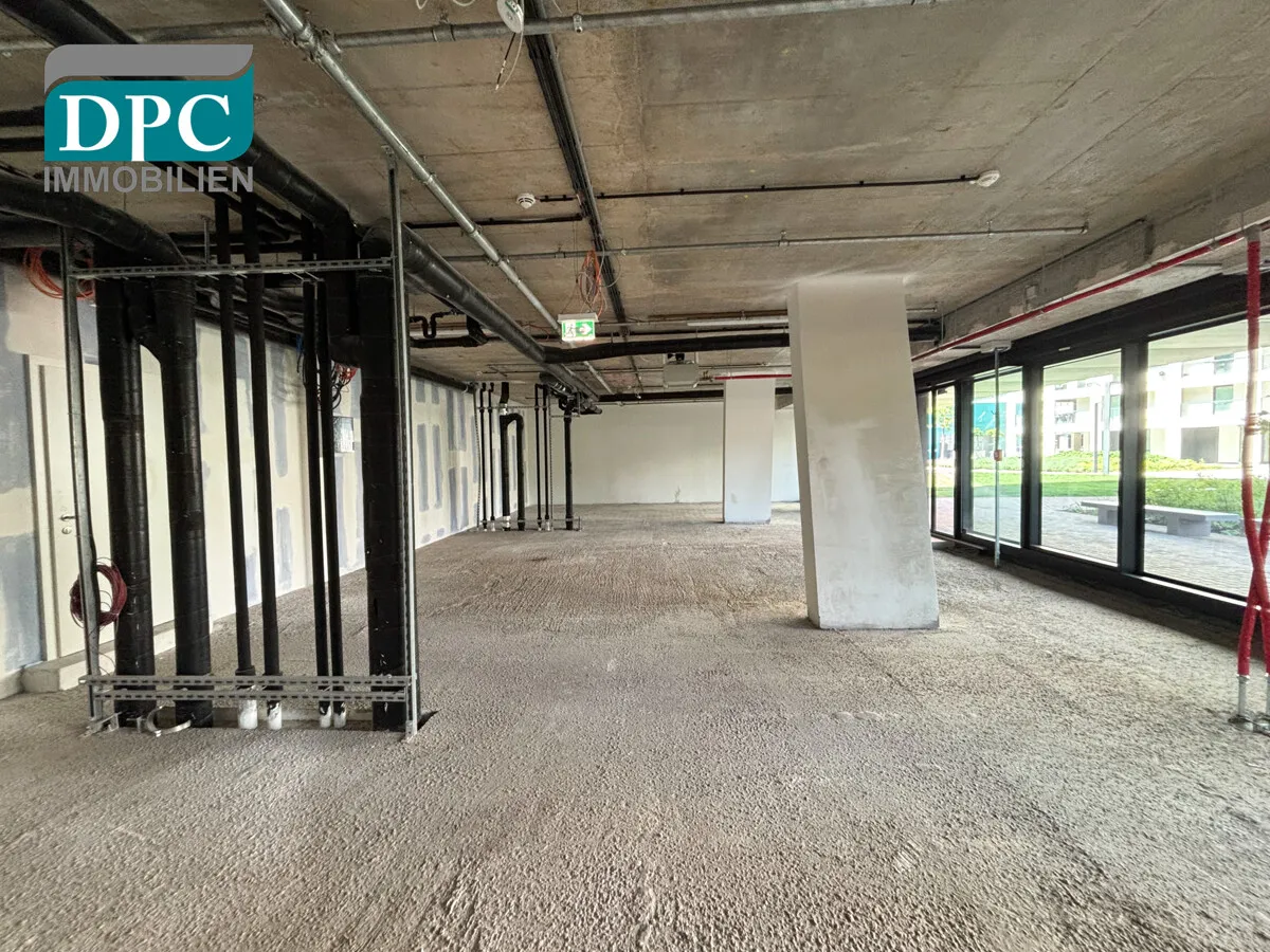 DPC | DC Flats neues Büro – pohled 2