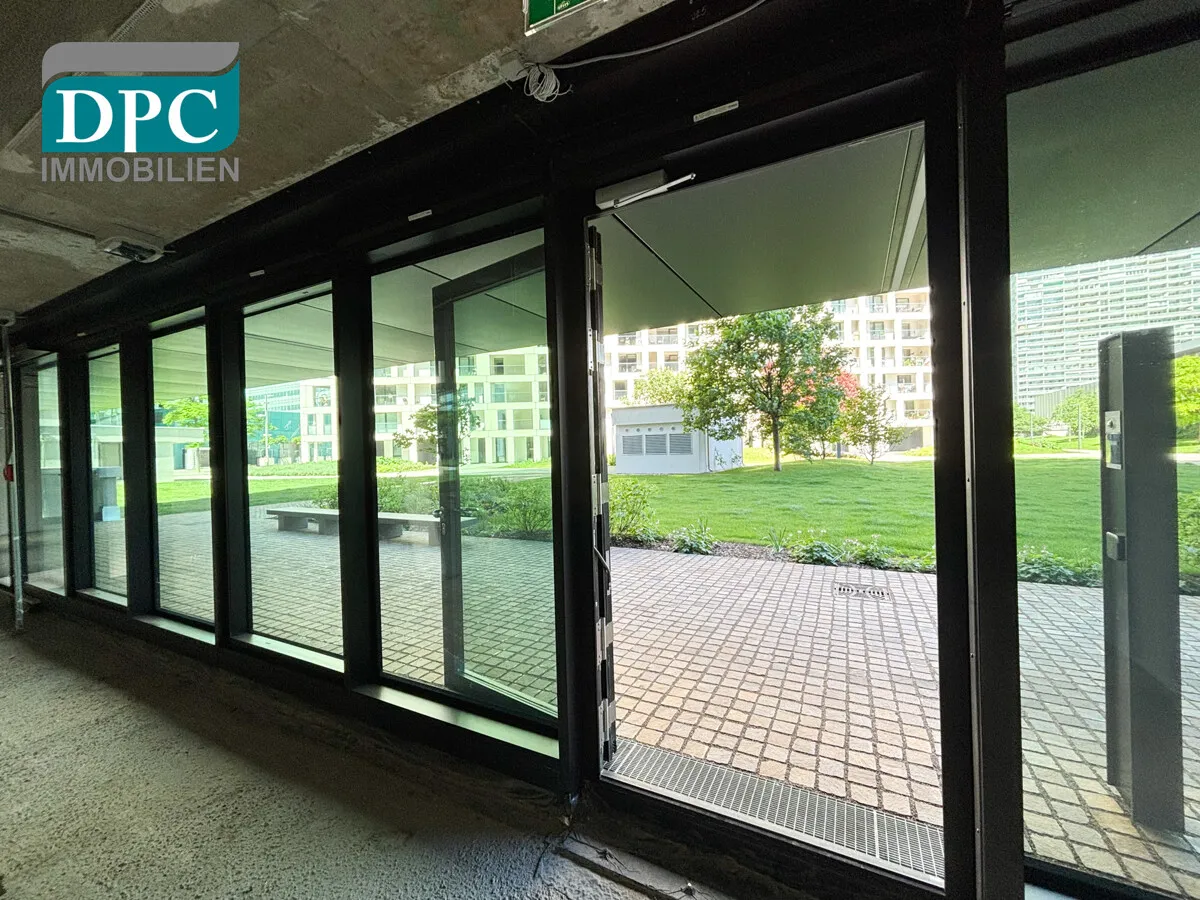 DPC | DC Flats neues Büro – pohled 3