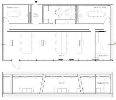 Gewerbeimmobilie mieten in Wien – 149 m², € 3.415 – Bild 9 von 9