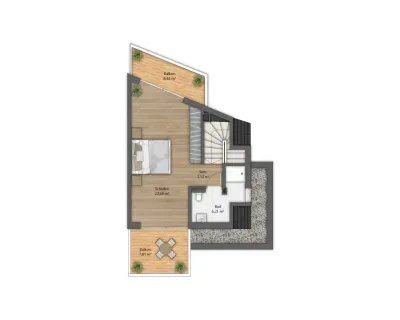 4-Zimmer-Haus kaufen in Wien – 115 m², € 1.085.000 – Bild 29 von 30