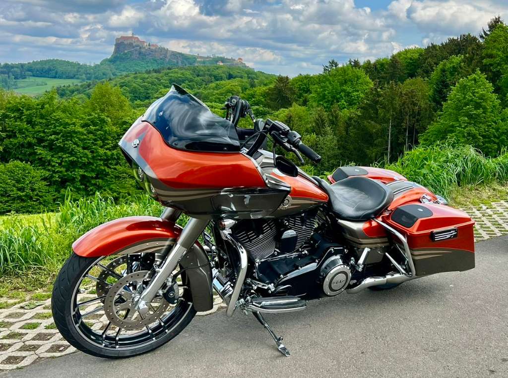 Harley-Davidson Road Glide Tourer