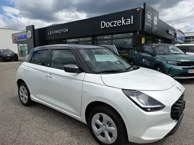 Suzuki Swift 1,2 Hybrid Allgrip Shine