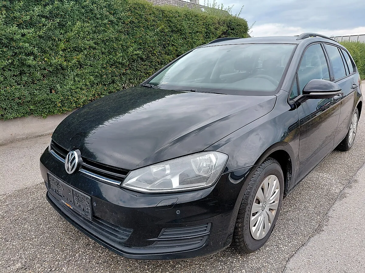VW Golf