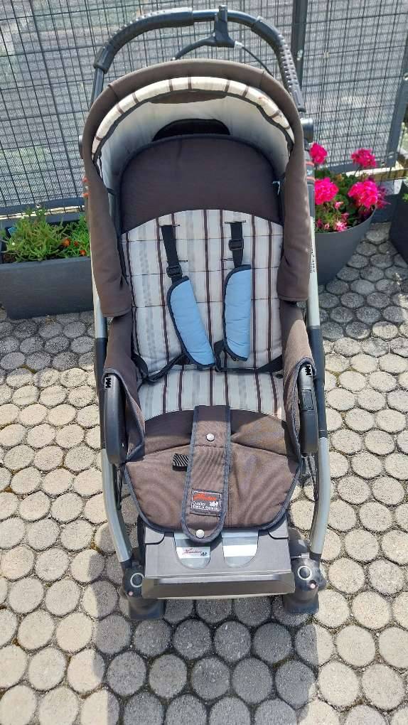 Kinderwagen Gebraucht kaufen - willhaben