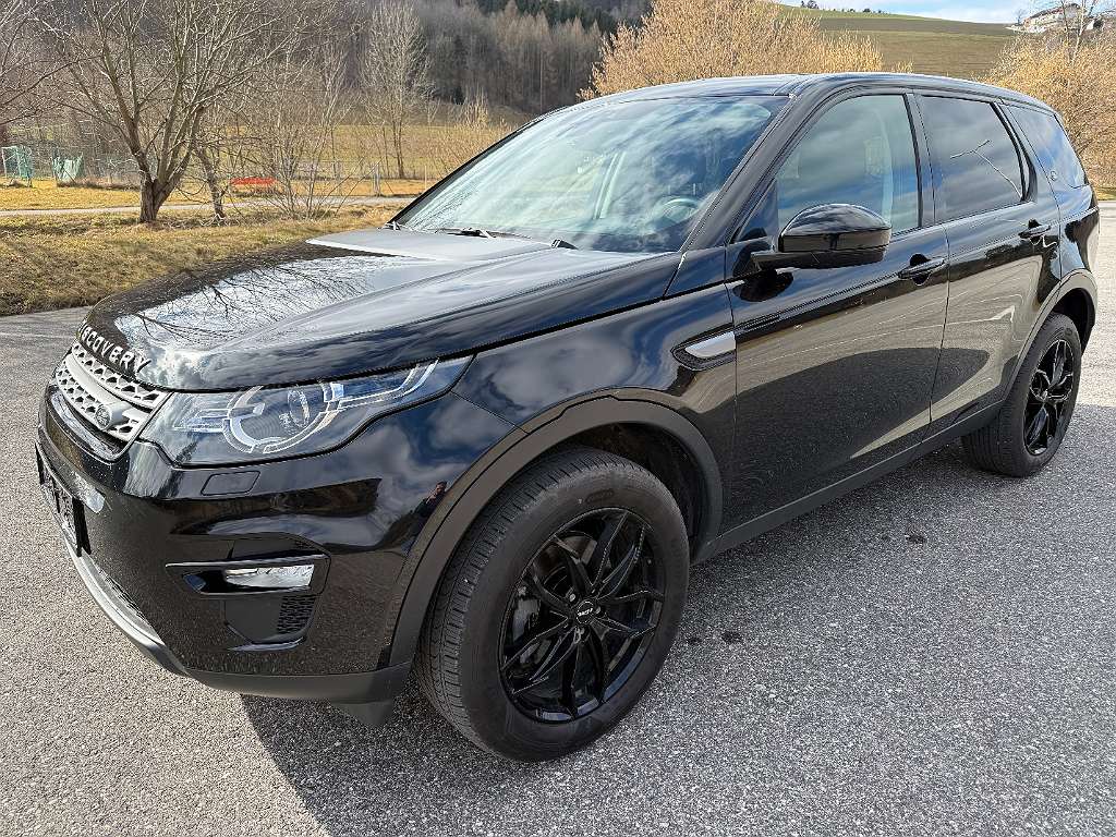 Land Rover Discovery Sport 2,0 Diesel, nur 60000km, neue Steuerkette SUV / Geländewagen