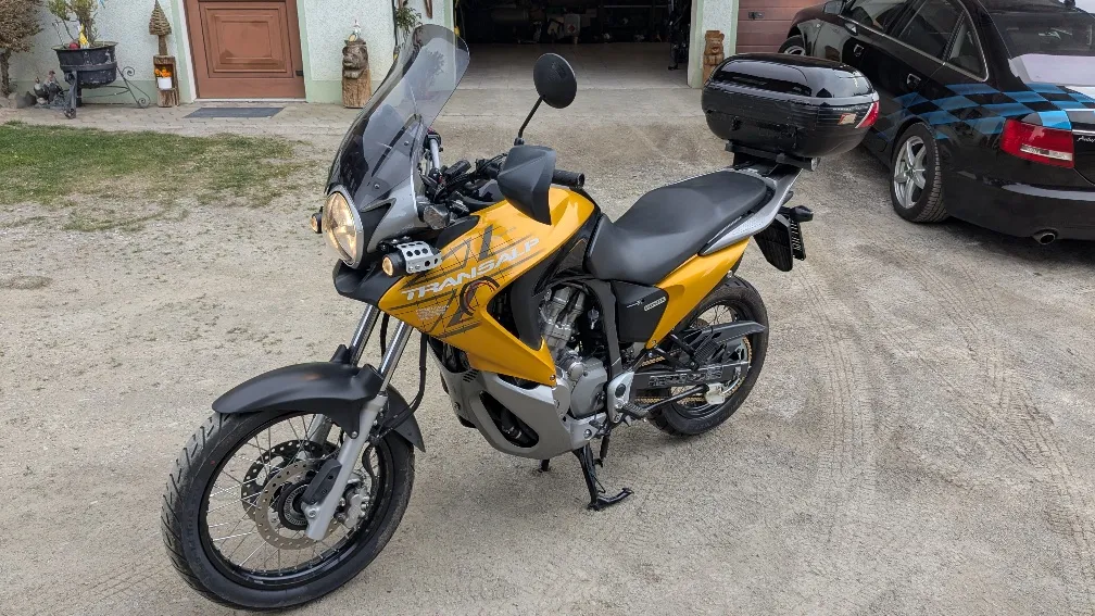 Honda Transalp