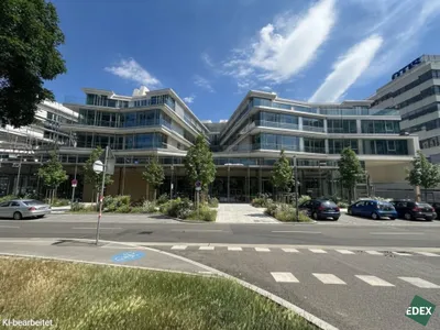 Gewerbeimmobilie mieten in Wien – 600 m², € 23