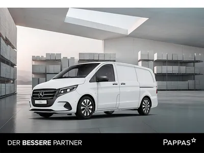 Mercedes-Benz Vito 119 CDI 4x4 Kasten Lang Cam SHZ Transporter / Kastenwagen