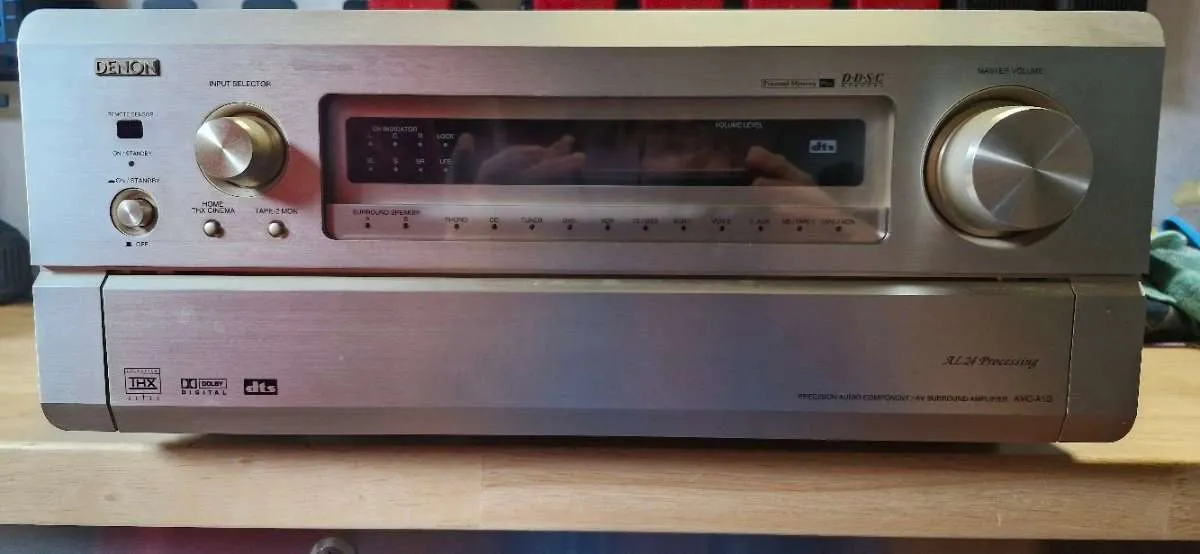 Used Denon AVC-A1D Surround amplifiers for Sale | HifiShark.com