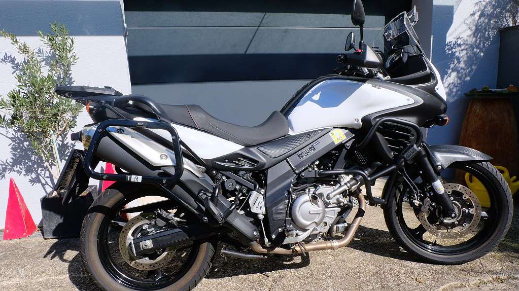 Suzuki V-Strom 650 ABS Tourer