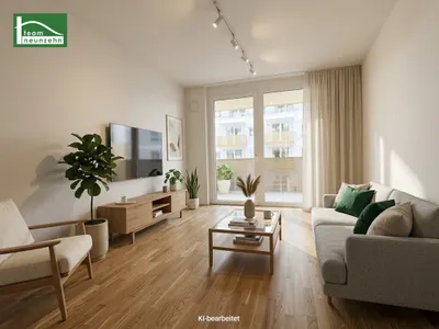 2-Zimmer-Wohnung mieten in Wien – 48,78 m², € 1.075 – Bild 3 von 17