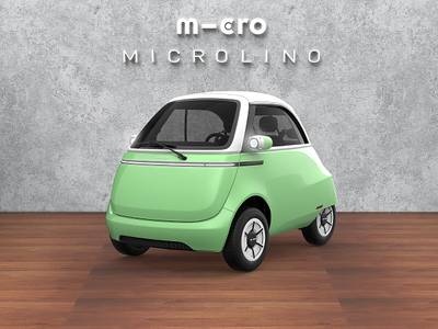 Microlino Microlino 2.0 Long Range