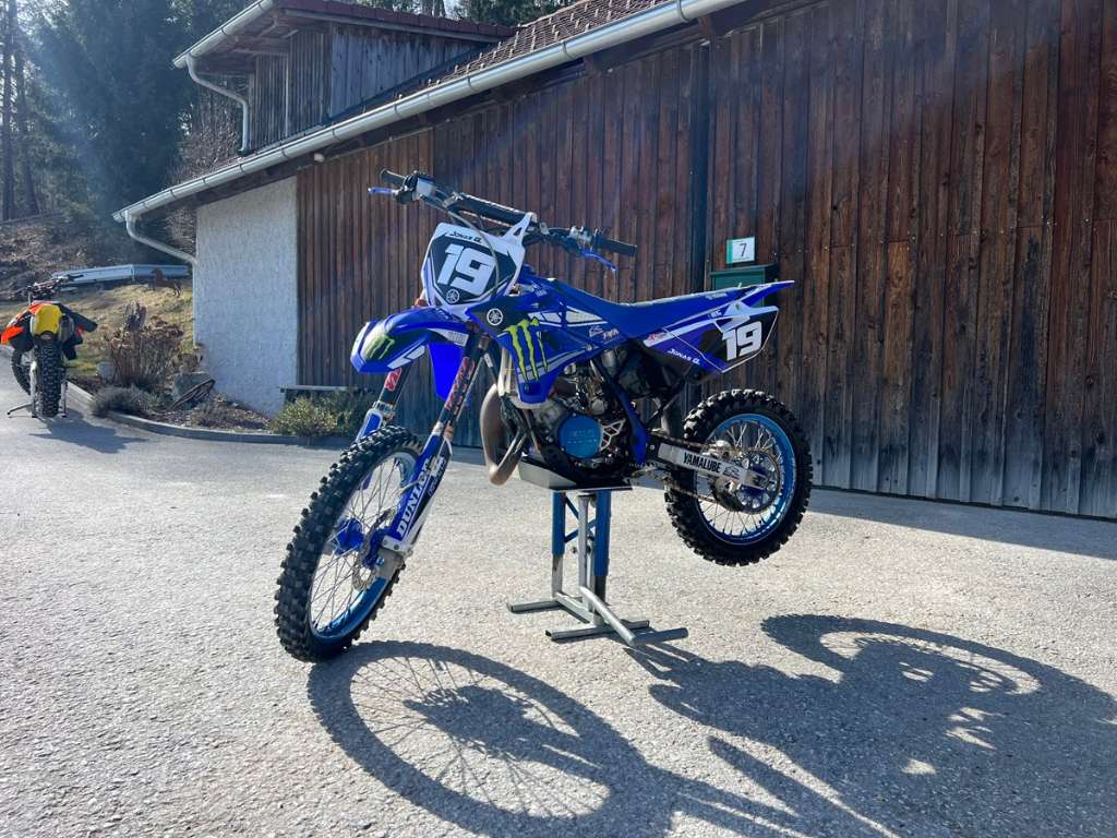 Yamaha YZ YAMAHA YZ85 GYTR Motocross