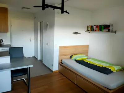 1-Zimmer-Wohnung kaufen in Innsbruck – 28 m², € 249.000 – Bild 3 von 24