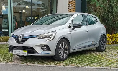 Renault Clio Limited Edition E-TECH 140 Aut.