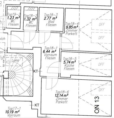 2-Zimmer-Wohnung kaufen in Wien – 39,6 m², € 147.000 – Bild 15 von 17