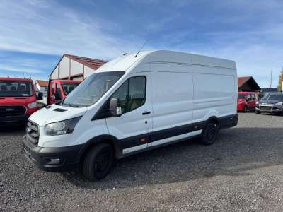 Ford Transit Kasten 2,0 EcoBlue L4H3 350 Trend Transporter / Kastenwagen