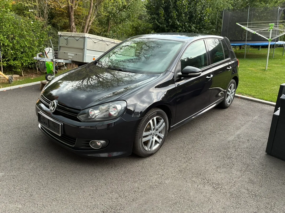 VW Golf