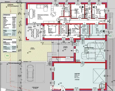 7-Zimmer-Gewerbeimmobilie kaufen in Vöcklabruck – 131 m², € 520.000 – Bild 23 von 23