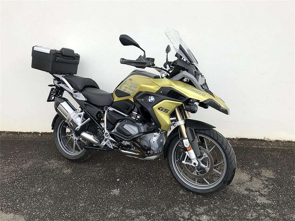 BMW R 1250 GS ABS Enduro