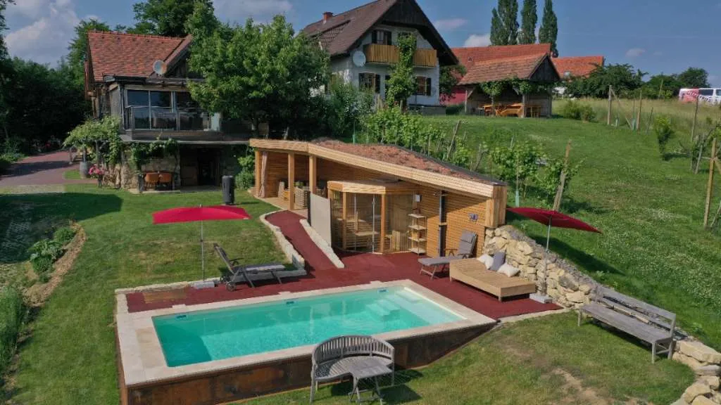 Ferienhaus das Elisabella, Riegersburg