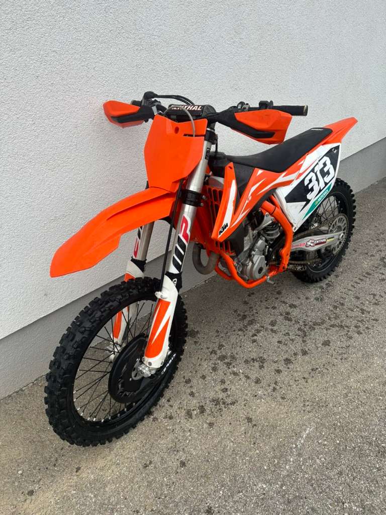 KTM 250 Sx-f Motocross