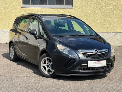 Opel Zafira Tourer 2,0 CDTI Edition*Sitzheizung*Len...