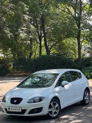 Seat Leon Chili-Copa 1,6 TDI CR*NEUES PICKERL*