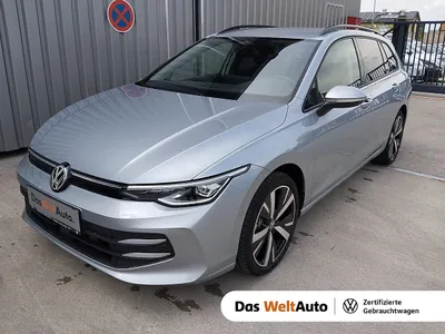 VW Golf Variant Business TDI