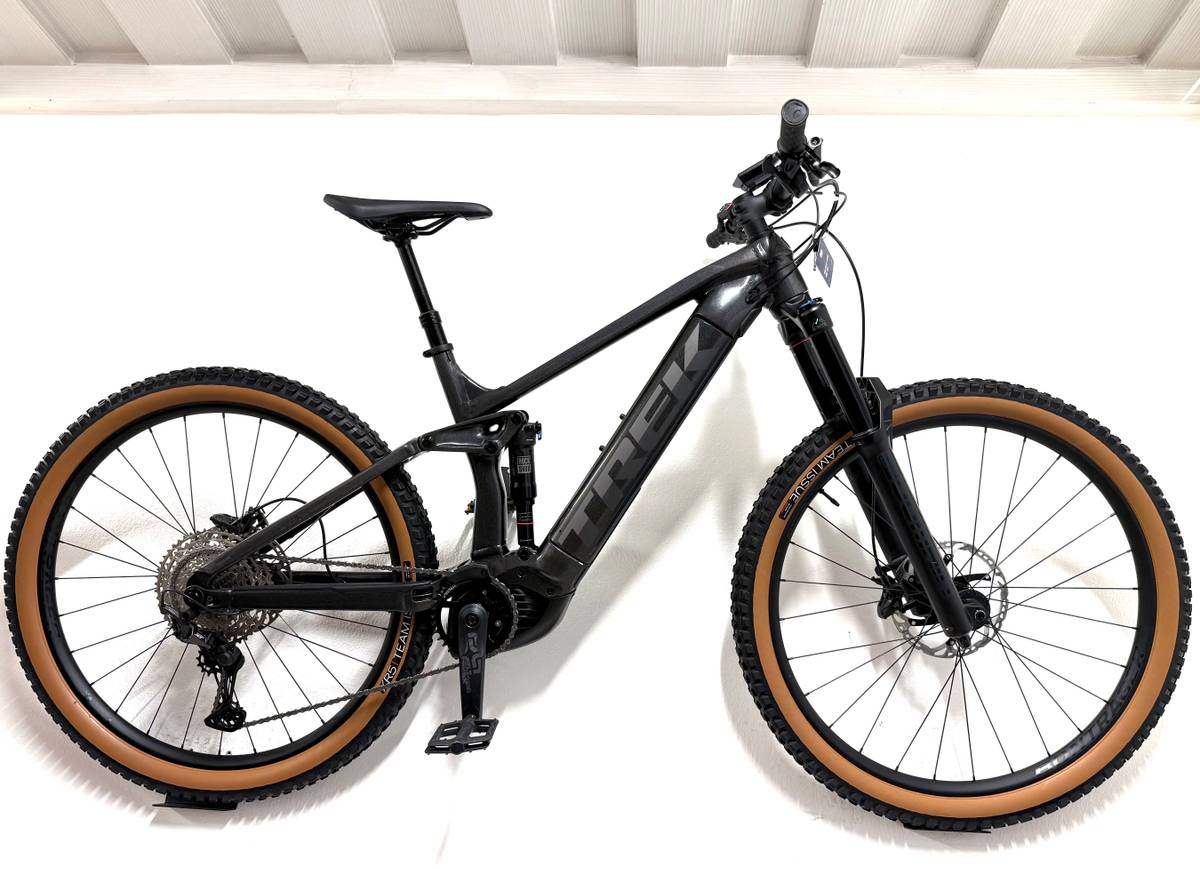 TREK Rail 7 - eBike - Fully Mountainbike - 29 Zoll - Größe L