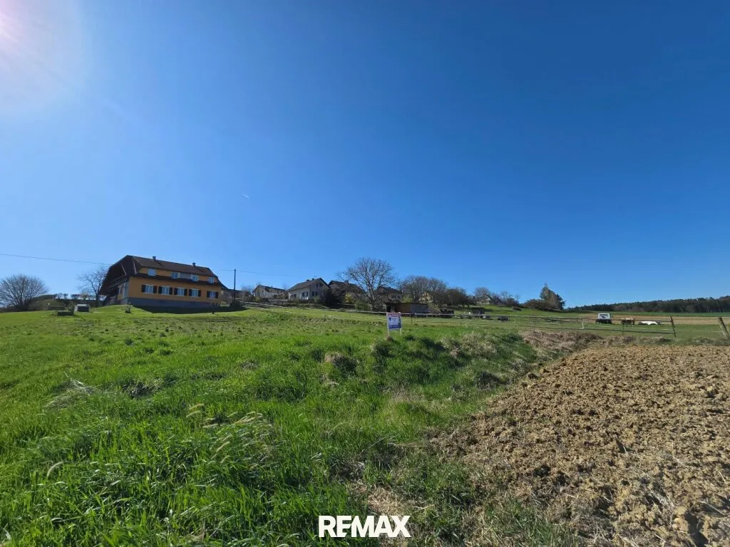 Grundstück in idyllischer, ruhiger und doch zentraler Lage in Oberrohr - Ansicht 3