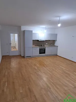 Helle 2-Zimmer Wohnung in 1100 Wien, 61,5m², 3. Etage, Miete EUR978,73 – Bild 2