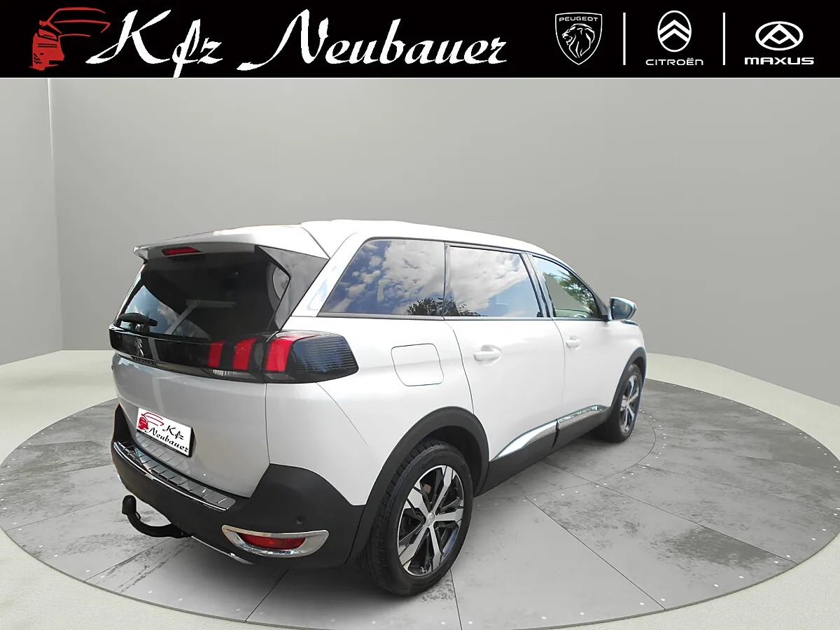 Peugeot 5008 1.2 PureTech 130 Allure – Bild 4